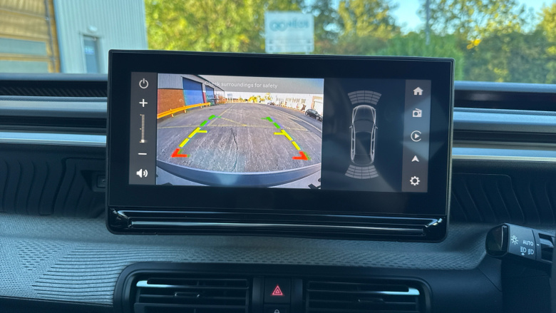 Citroen C3 Aircross 83kW Standard Range Max 44kWh 5dr Auto Electric Hatchback